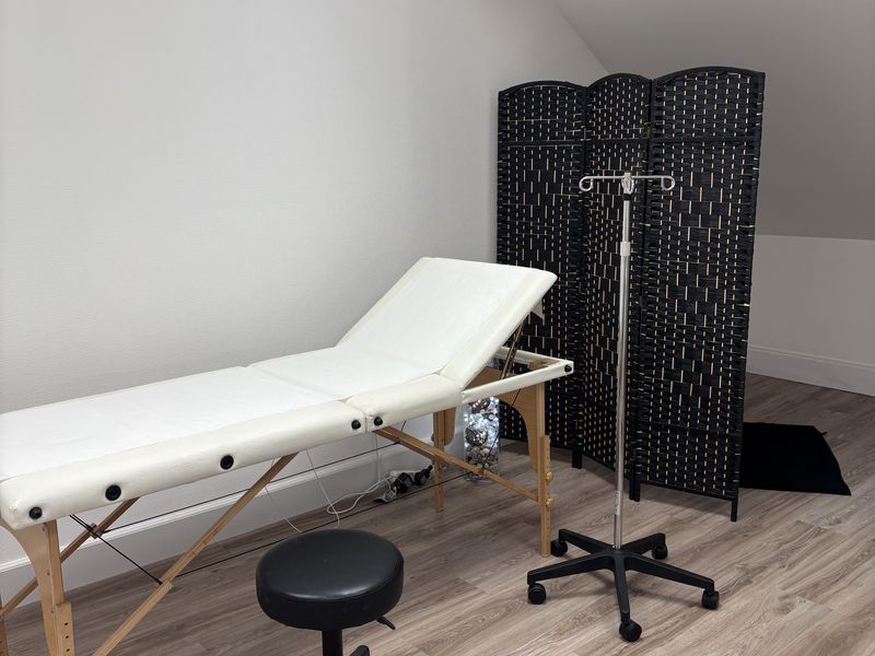 Salle de soins
